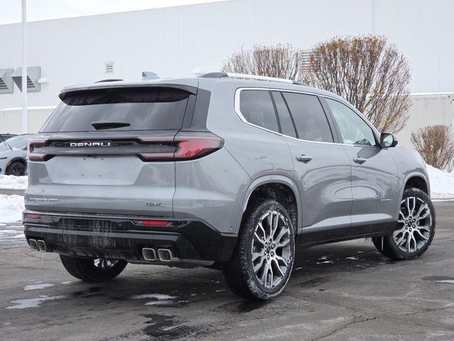 2026 GMC Acadia Denali Ultimate