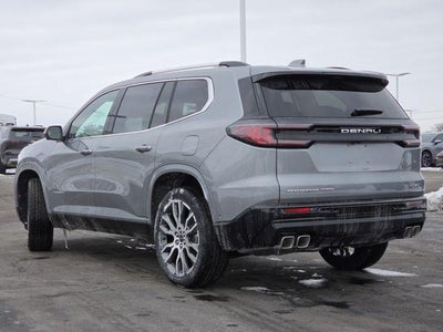 2026 GMC Acadia Denali Ultimate