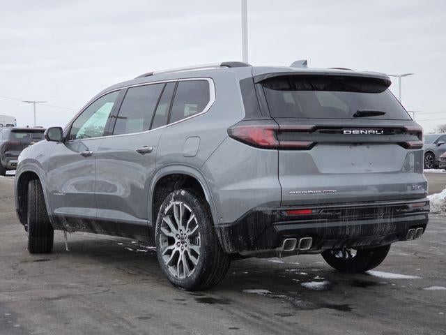 2026 GMC Acadia Denali Ultimate