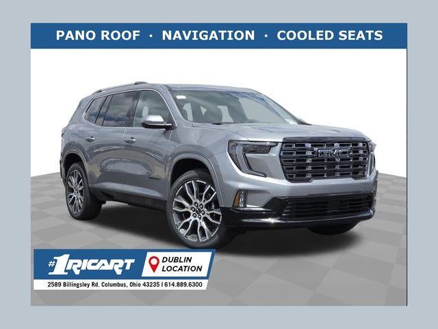 2026 GMC Acadia Denali Ultimate AWD's photo