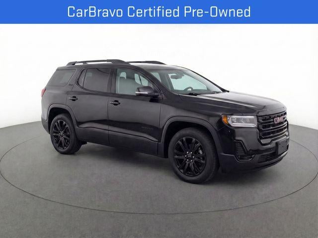 2022 GMC Acadia SLE