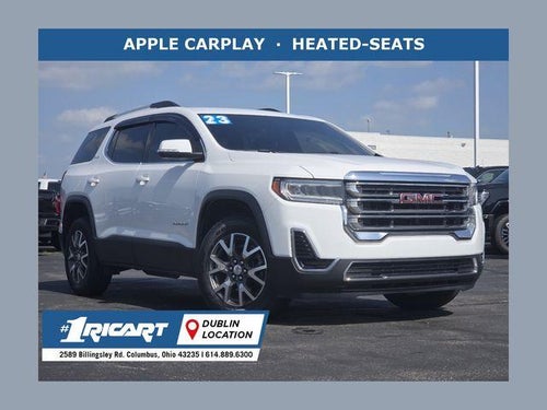 2023 GMC Acadia SLE