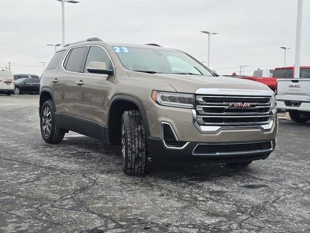 2023 GMC Acadia SLE