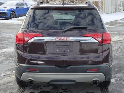 2018 GMC Acadia SLE-2