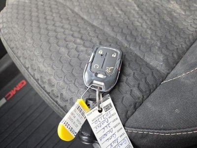 2018 GMC Acadia SLE-2