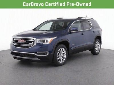 2018 GMC Acadia SLT-1