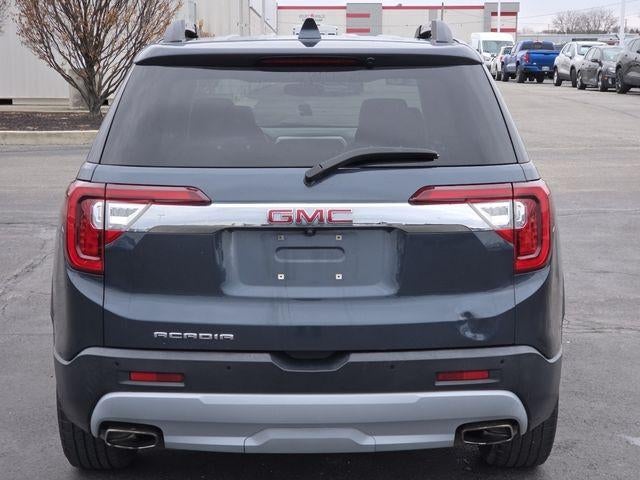 2020 GMC Acadia SLT