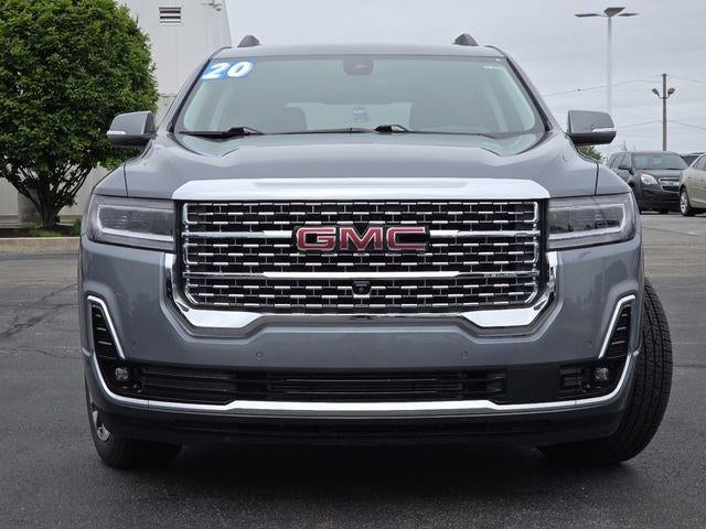 2020 GMC Acadia Denali