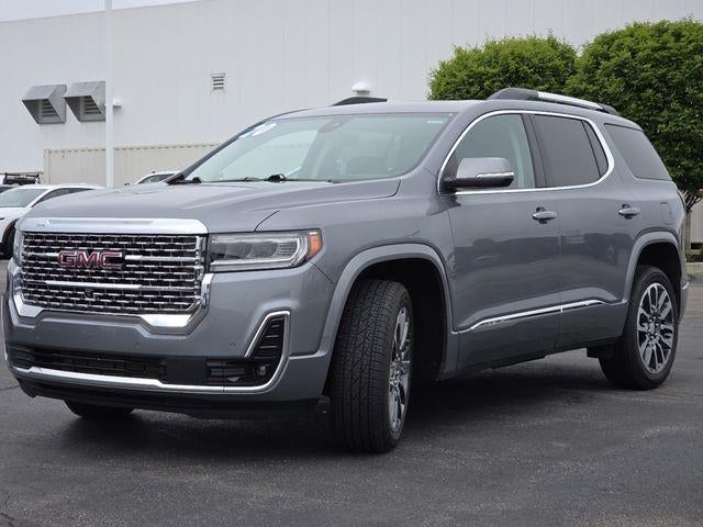 2020 GMC Acadia Denali