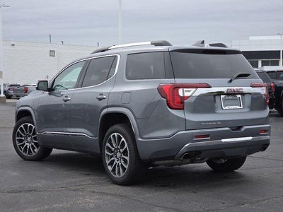 2020 GMC Acadia Denali