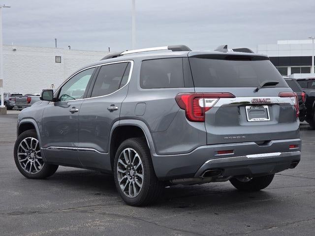 2020 GMC Acadia Denali