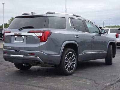 2020 GMC Acadia Denali