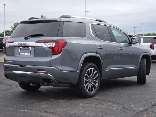 2020 GMC Acadia Denali