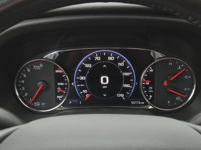2020 GMC Acadia Denali
