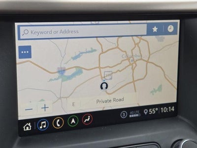 2020 GMC Acadia Denali