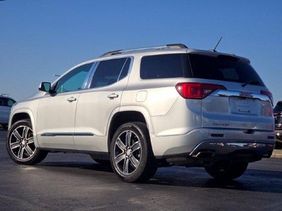 2018 GMC Acadia Denali