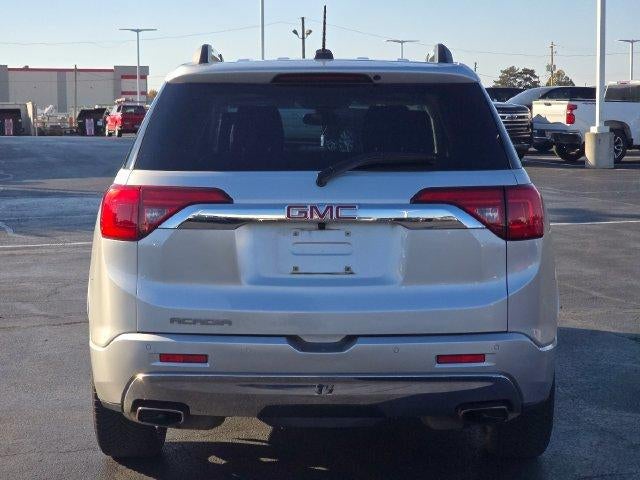 2018 GMC Acadia Denali