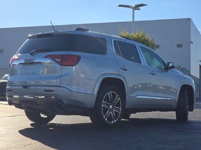 2018 GMC Acadia Denali