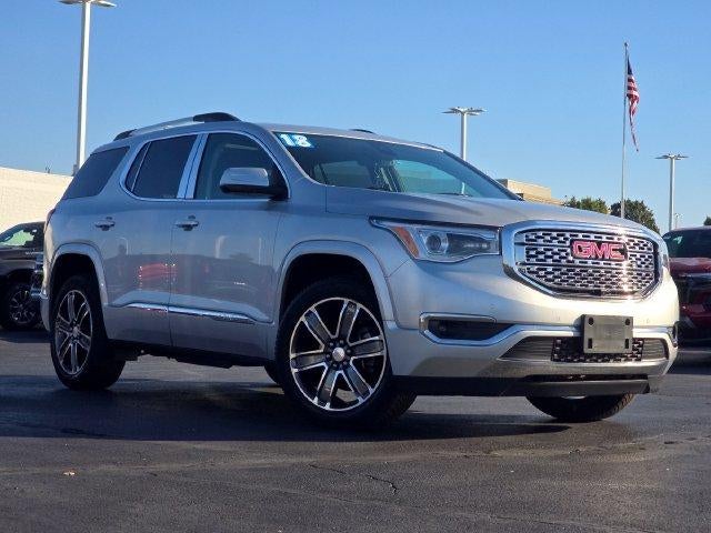 2018 GMC Acadia Denali