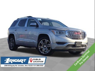 2018 GMC Acadia Denali