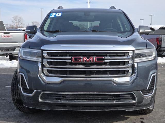 2020 GMC Acadia SLE