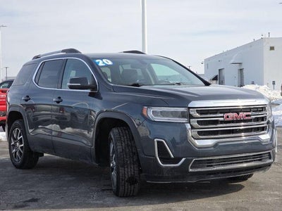 2020 GMC Acadia SLE