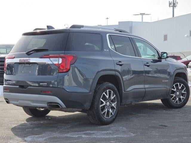 2020 GMC Acadia SLE