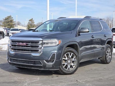 2020 GMC Acadia SLE