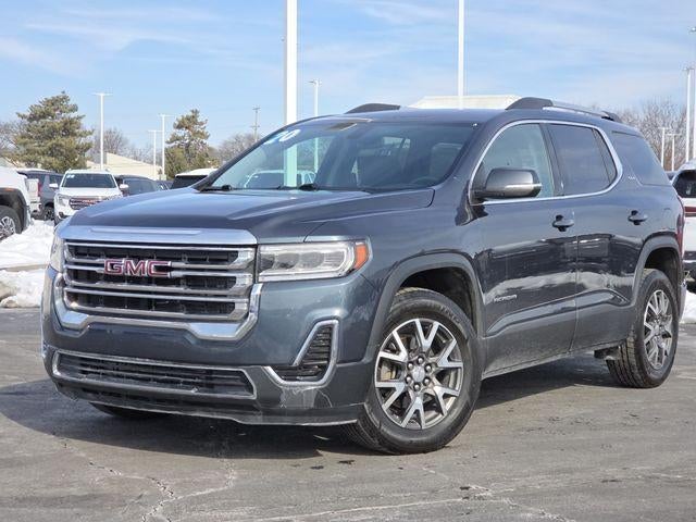 2020 GMC Acadia SLE