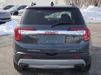 2020 GMC Acadia SLE