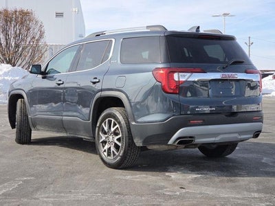 2020 GMC Acadia SLE