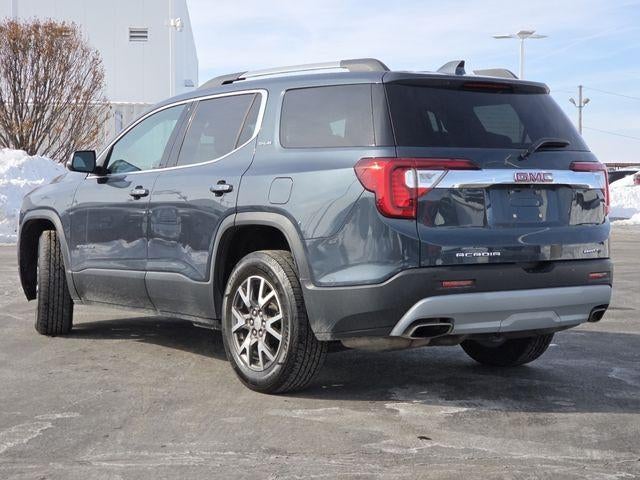 2020 GMC Acadia SLE