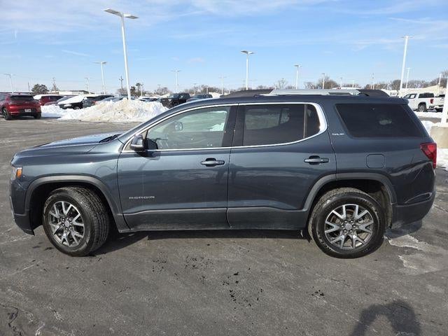 2020 GMC Acadia SLE