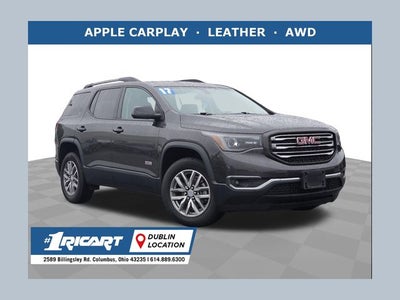 2017 GMC Acadia SLE-2