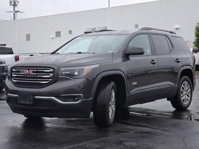 2017 GMC Acadia SLE-2