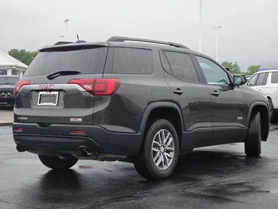 2017 GMC Acadia SLE-2