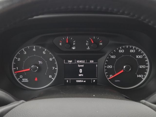 2017 GMC Acadia SLE-2