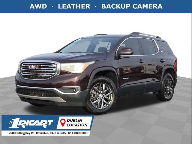 2017 GMC Acadia SLT-1