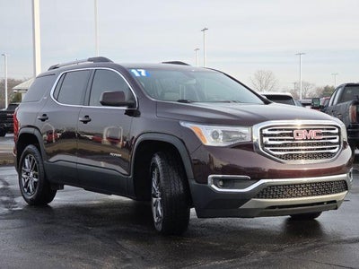 2017 GMC Acadia SLT-1