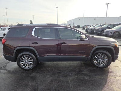 2017 GMC Acadia SLT-1