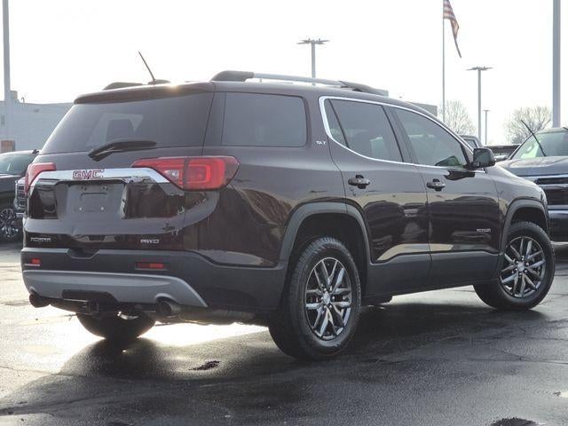 2017 GMC Acadia SLT-1