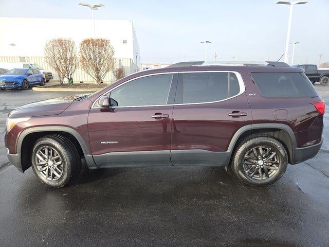 2017 GMC Acadia SLT-1