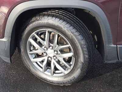 2017 GMC Acadia SLT-1