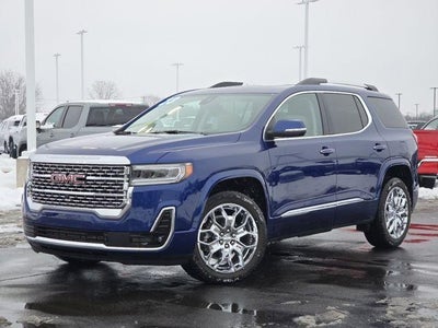 2023 GMC Acadia Denali