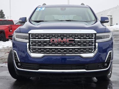 2023 GMC Acadia Denali