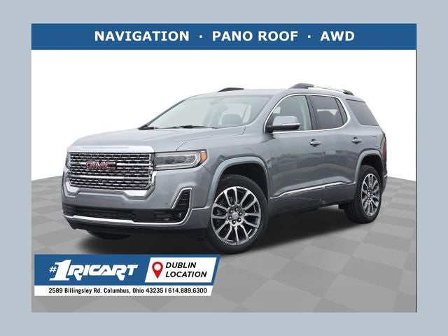 2023 GMC Acadia Denali