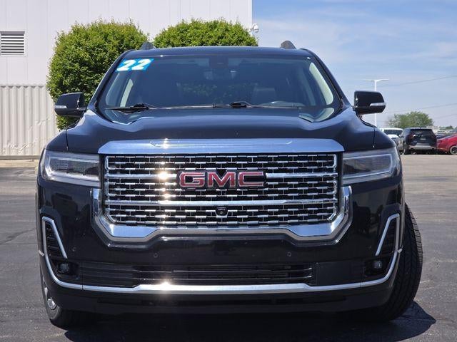2022 GMC Acadia Denali