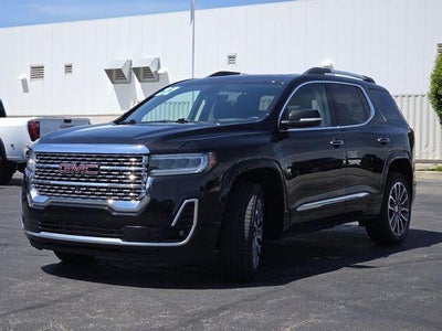 2022 GMC Acadia Denali