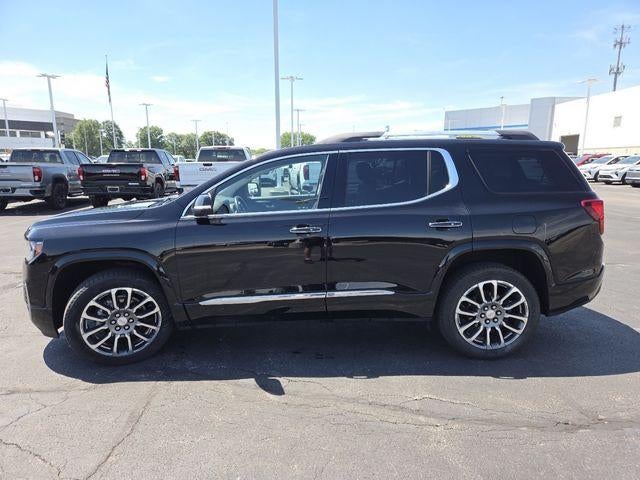 2022 GMC Acadia Denali