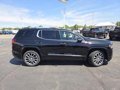 2022 GMC Acadia Denali